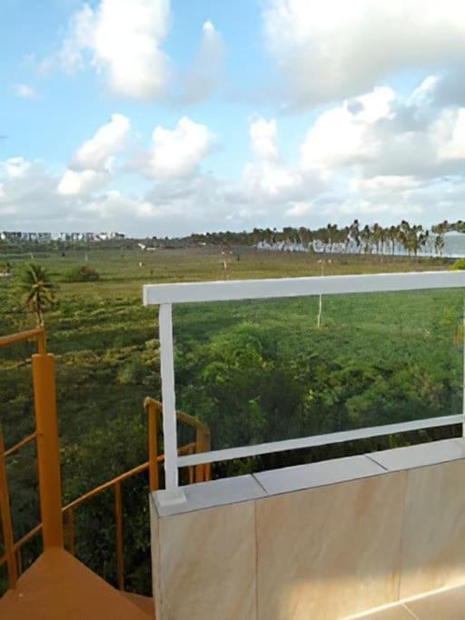 Cobertura Com Vista Pro Mar Cabo de Santo Agostinho Exterior foto